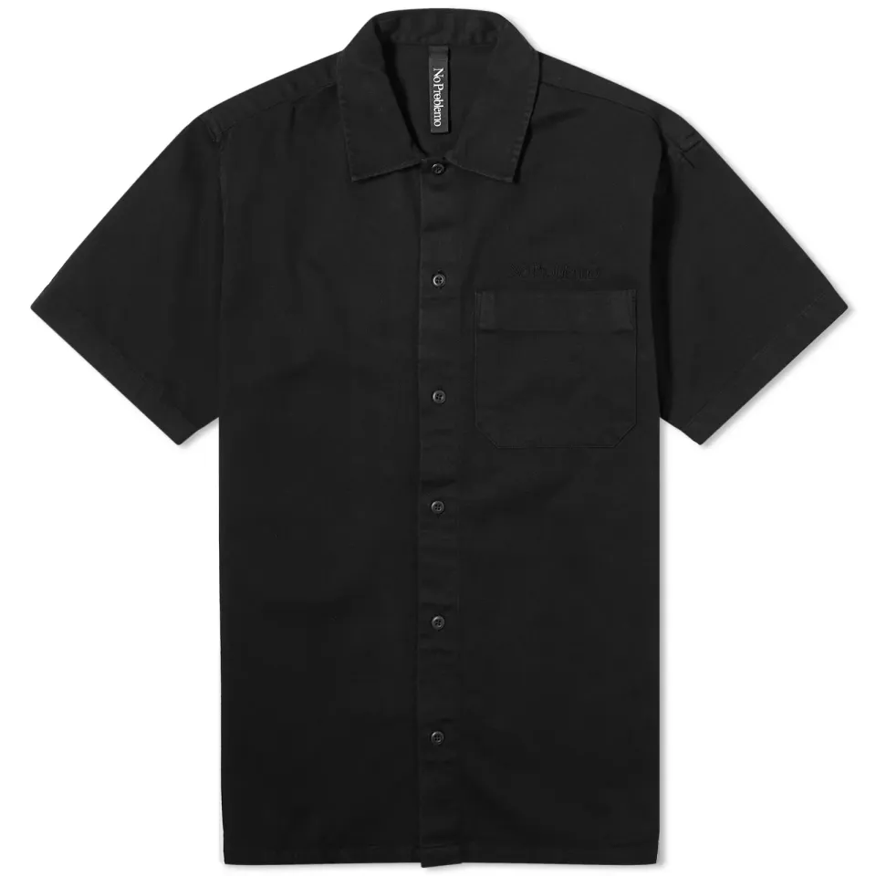 Short Sleeve Work Shirt