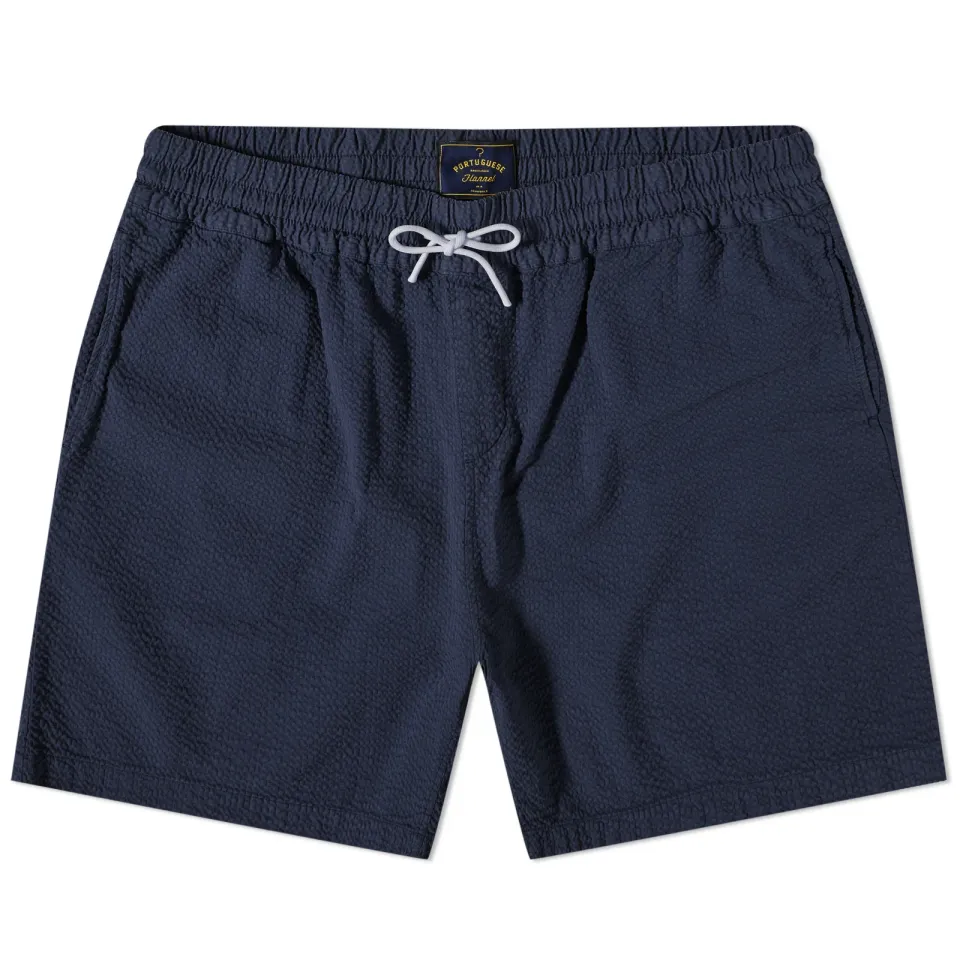 Atlantico Seersucker Shorts