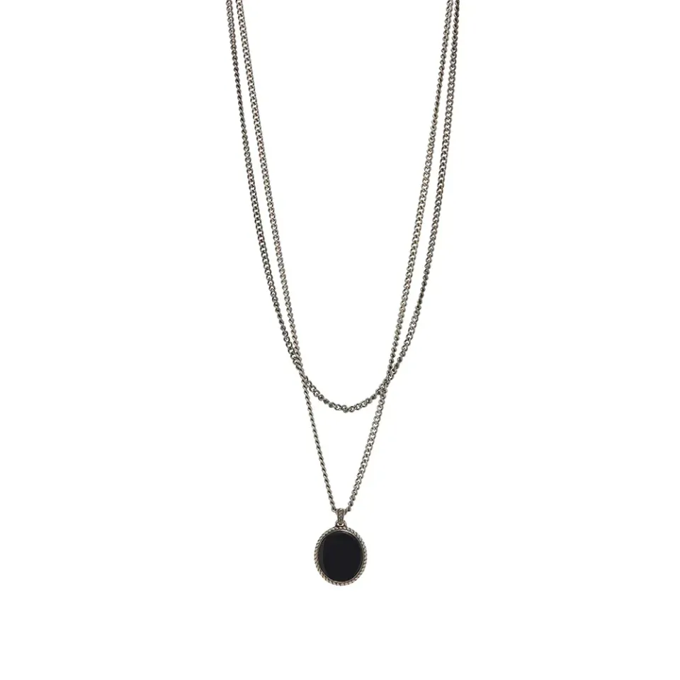 Double Layer Chain