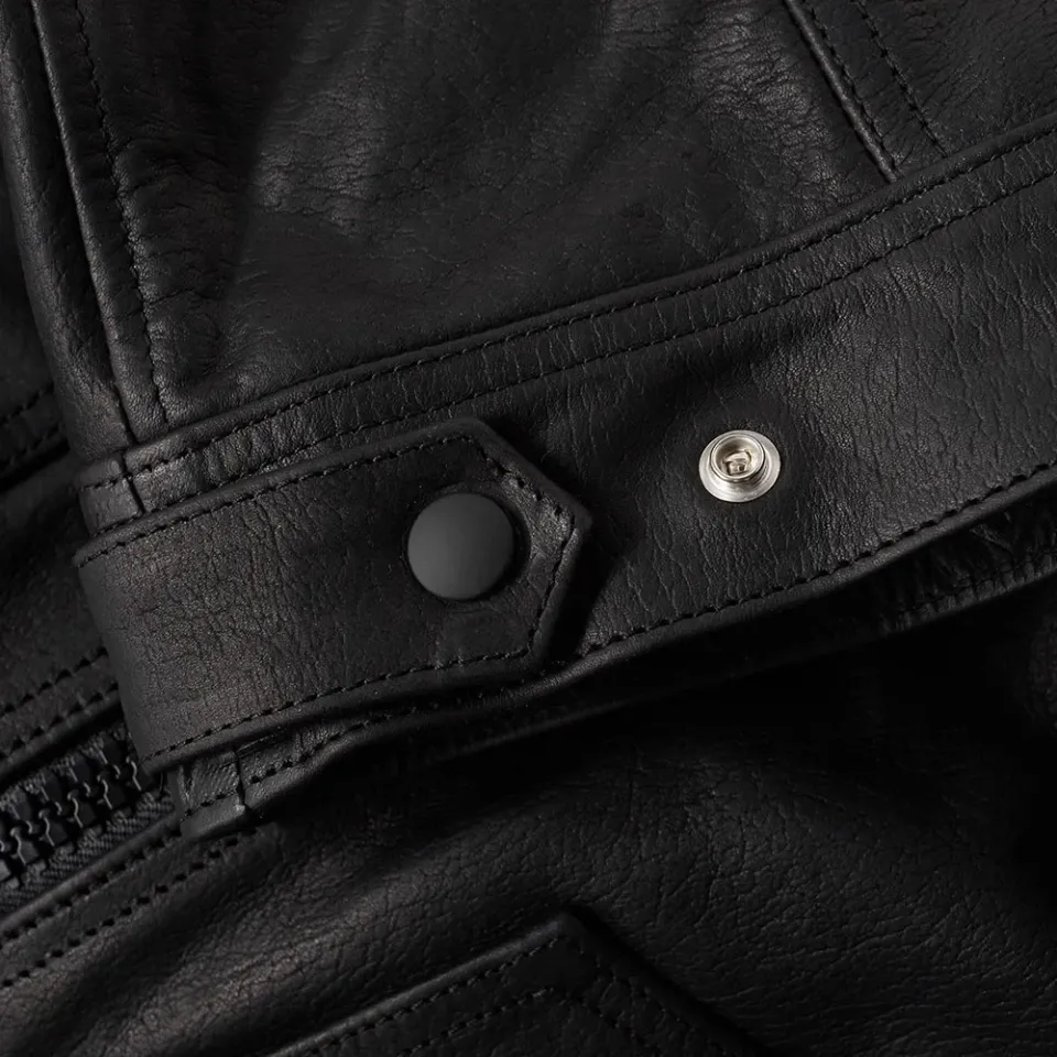 Lean Jacket