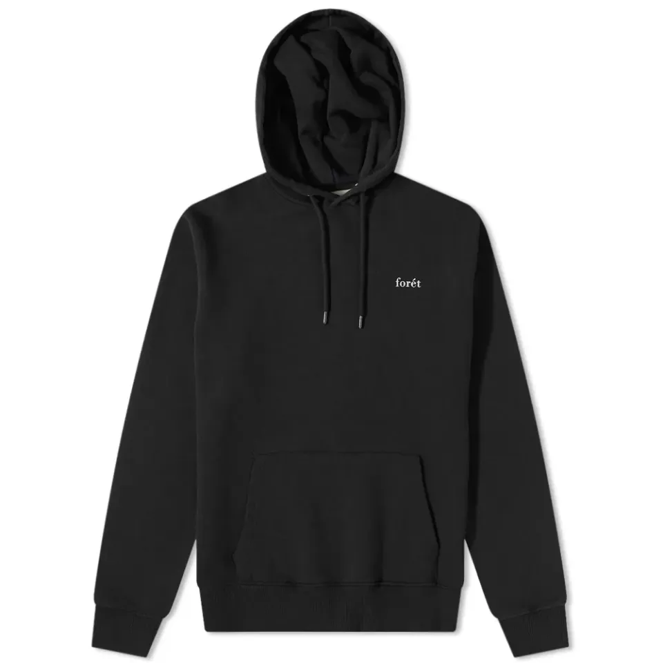 Deer Logo Hoodie