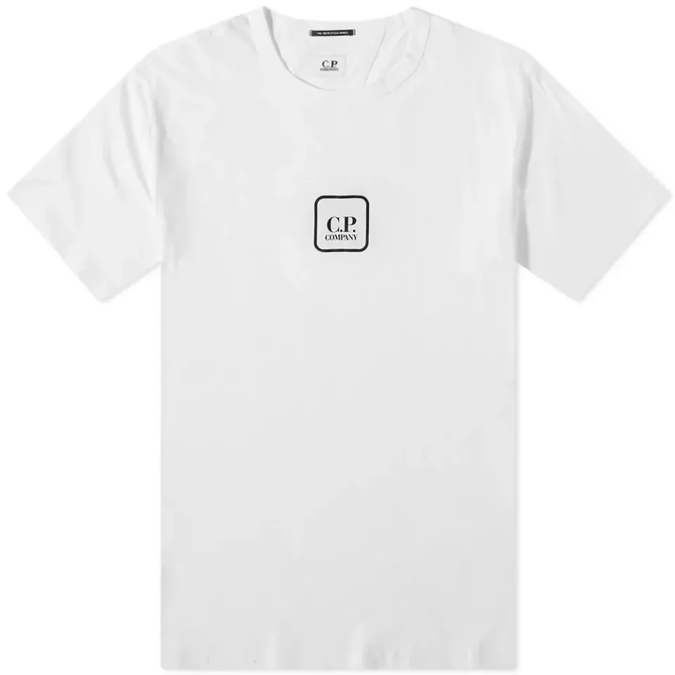 Metropolis Logo Diagram T-Shirt