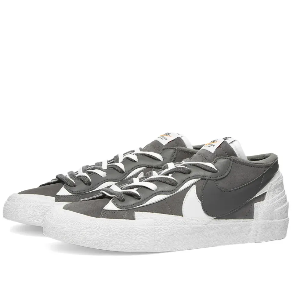 x Sacai Blazer Low