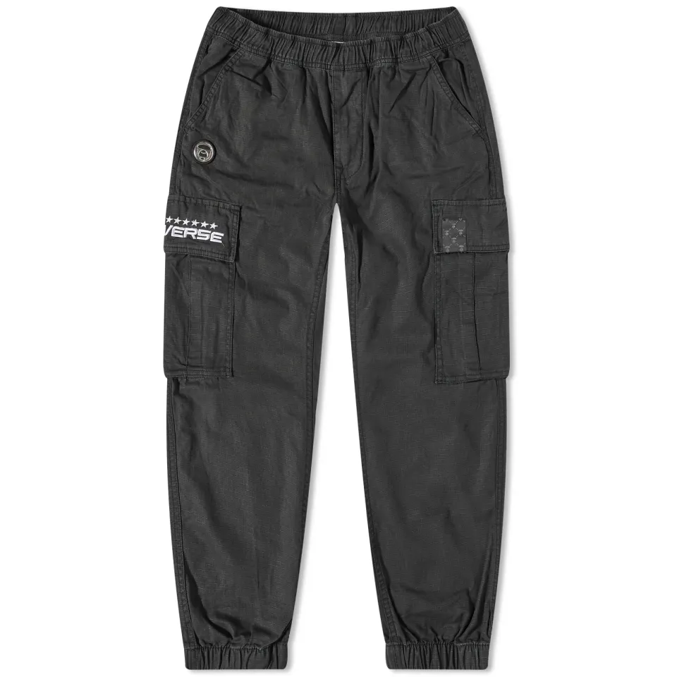 AAPE Aape & Peace Cargo Pant