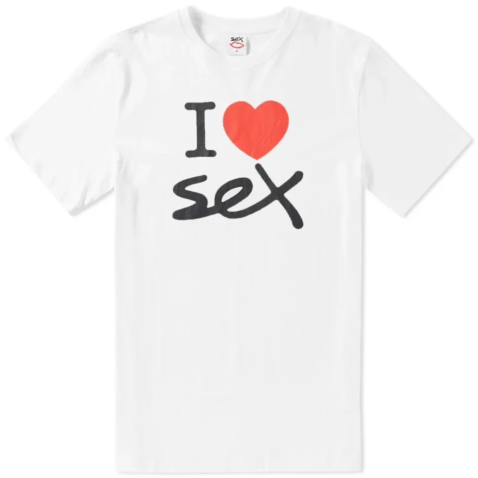 I Love Sex Tee