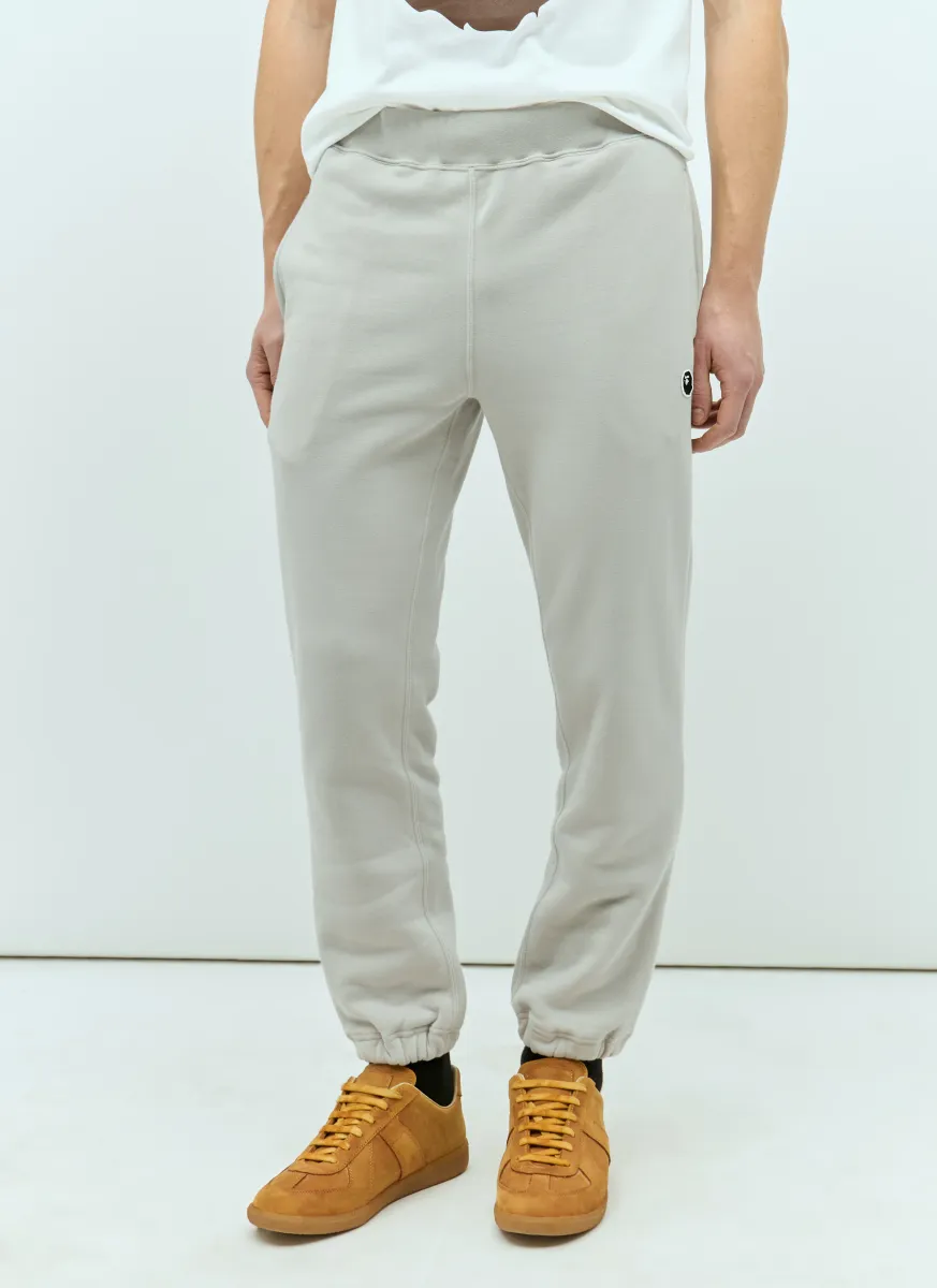 Ape Head One Point Track Pants