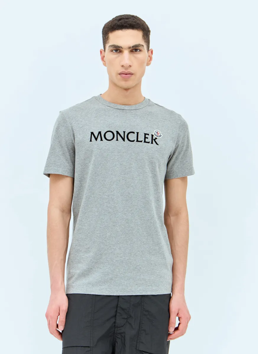 Logo Patch T-Shirt