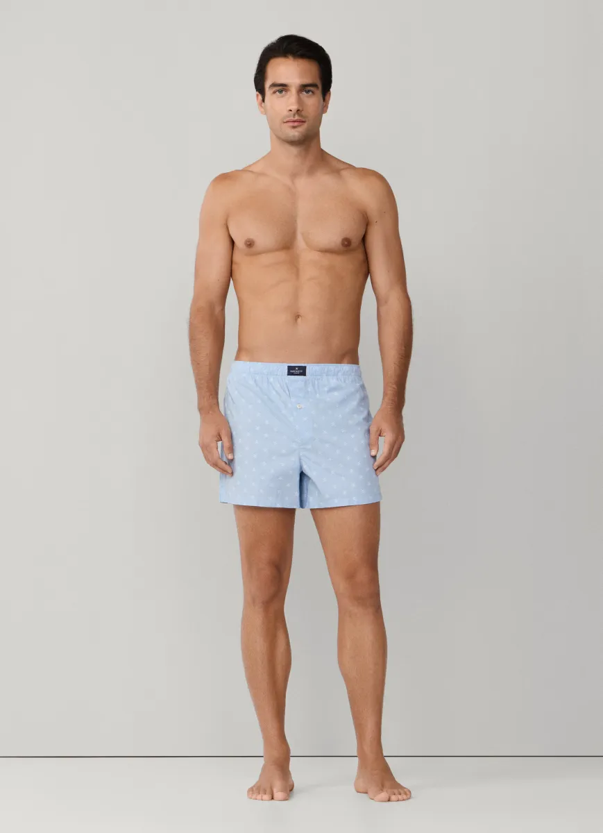 Two Pack Logo Boxer