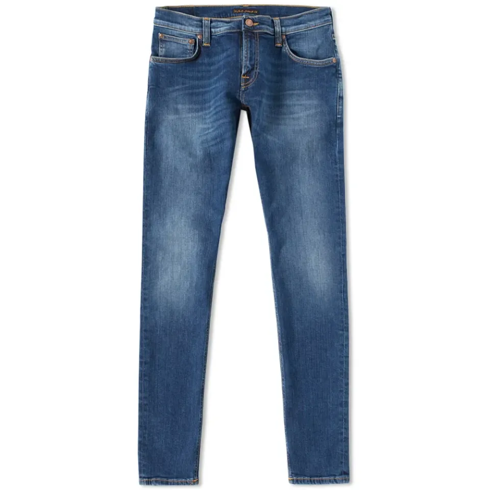 Nudie Long John Jean