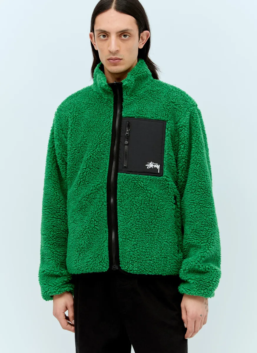 Sherpa Reversible Jacket