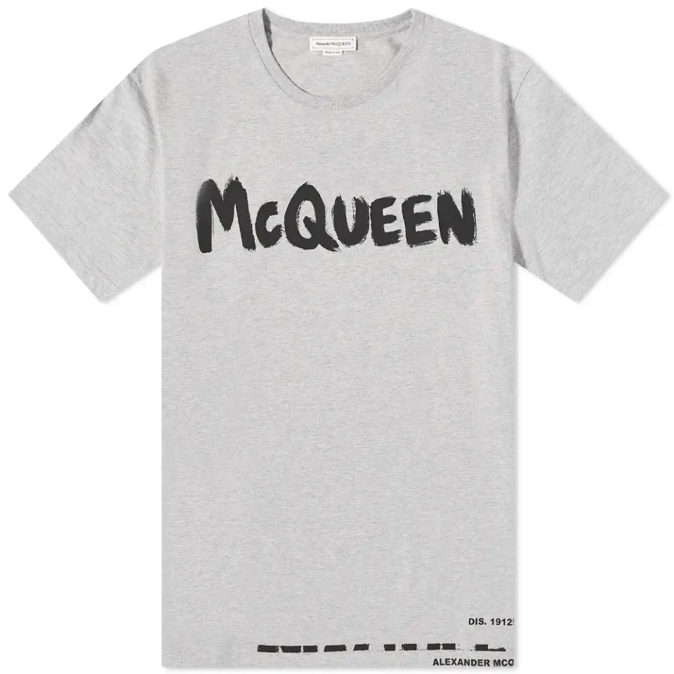 Graffiti Logo Tee