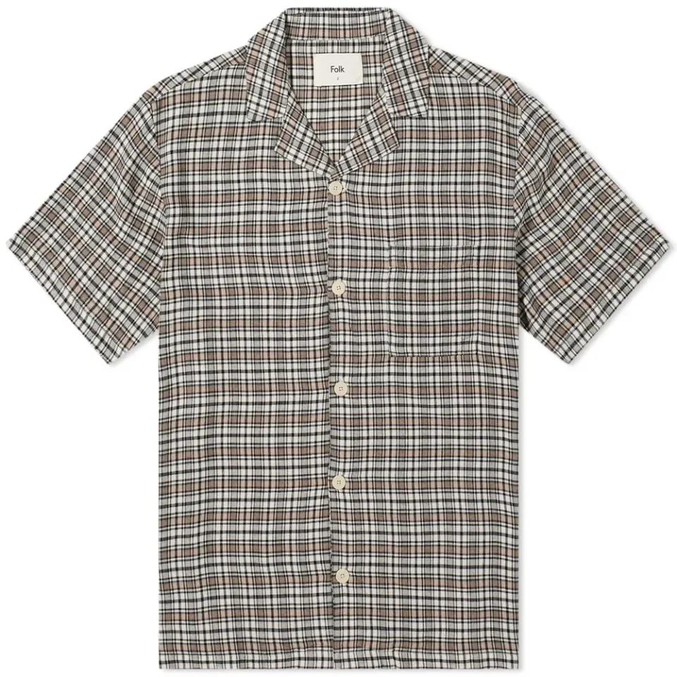 Soft Collar Shirt