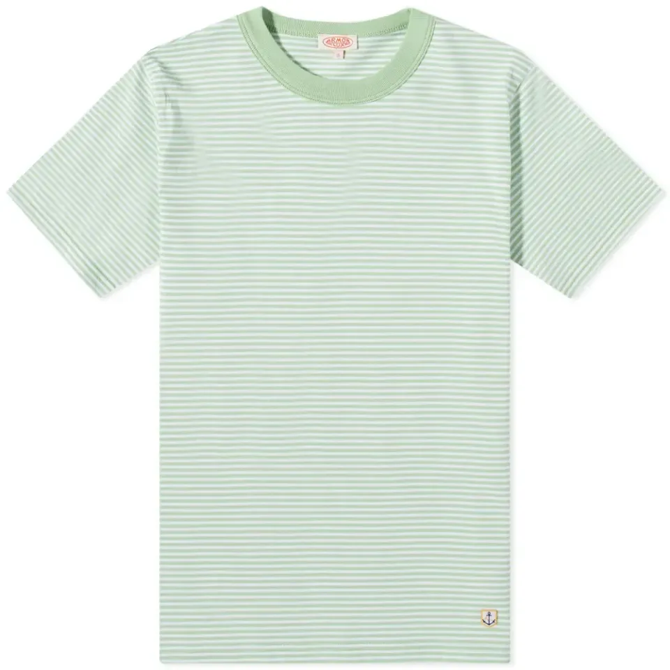 Fine Stripe T-Shirt