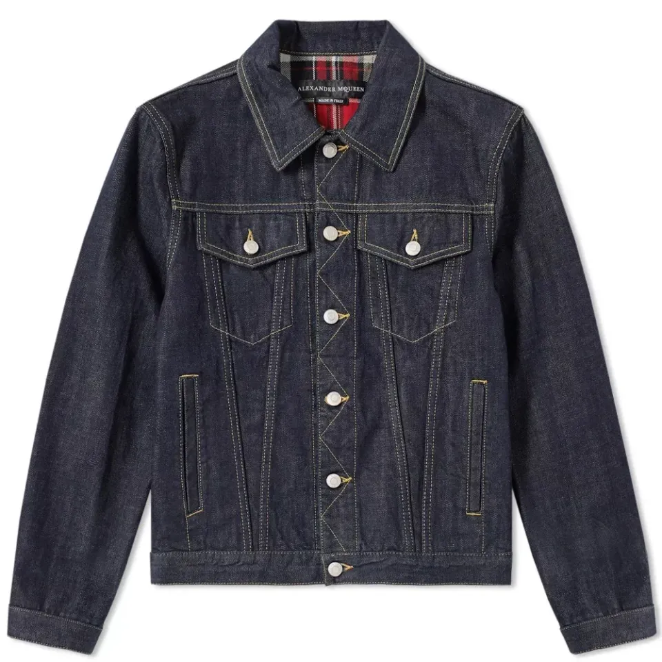 Japanese Heavy Denim Jacket