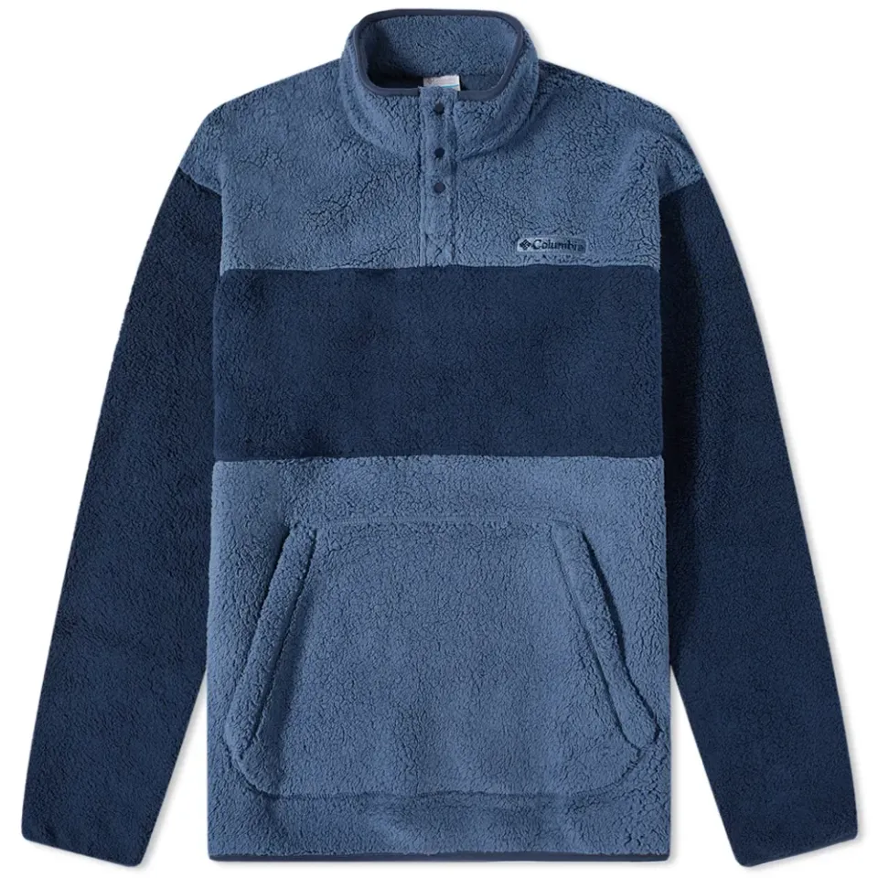 Rugged Ridge Sherpa Half Snap Fleece