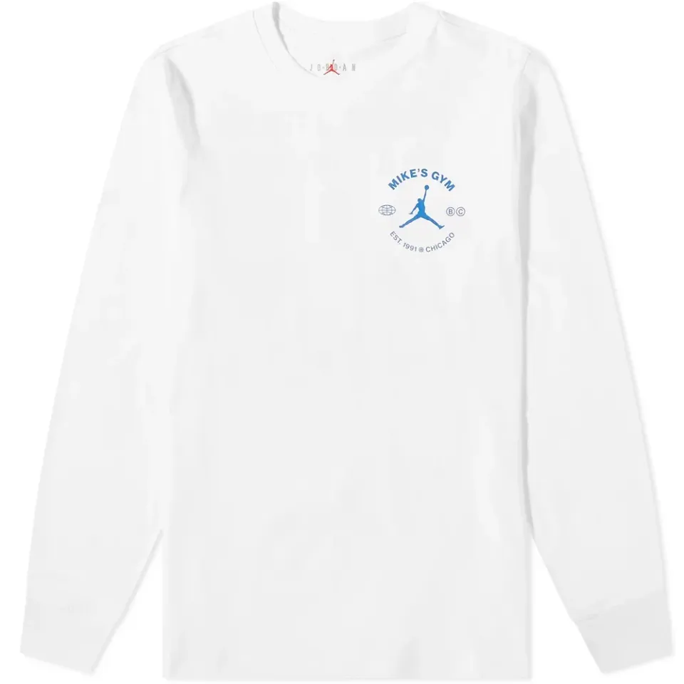 Breakfast Long Sleeve T-Shirt