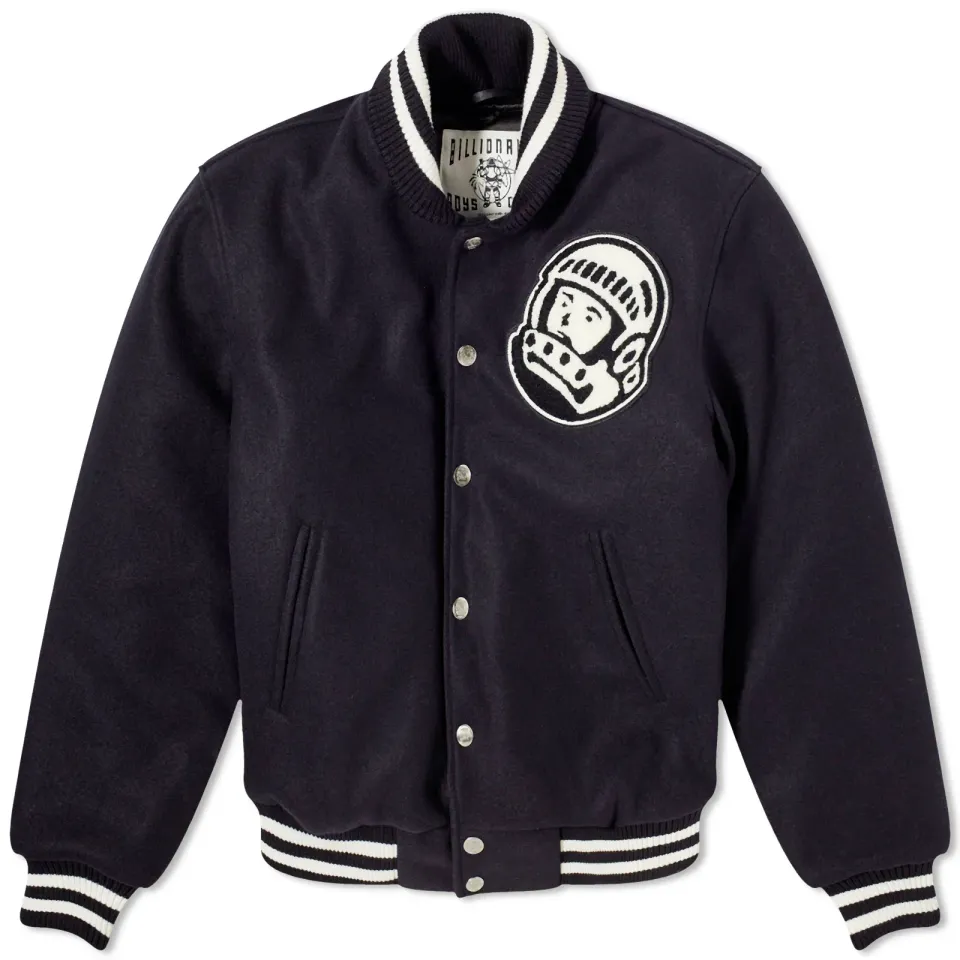Astro Varsity Jacket