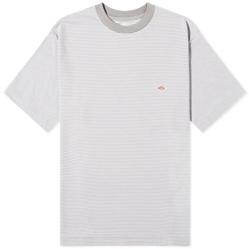 Fine Stripe T-Shirt