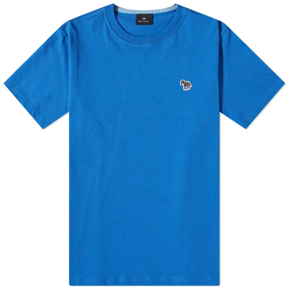 Zebra Logo T-Shirt