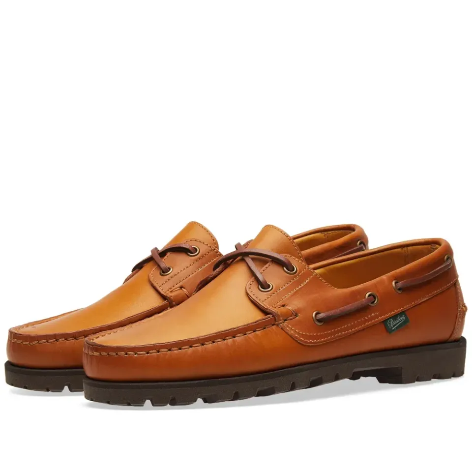 x Paraboot Malo Deck Shoe
