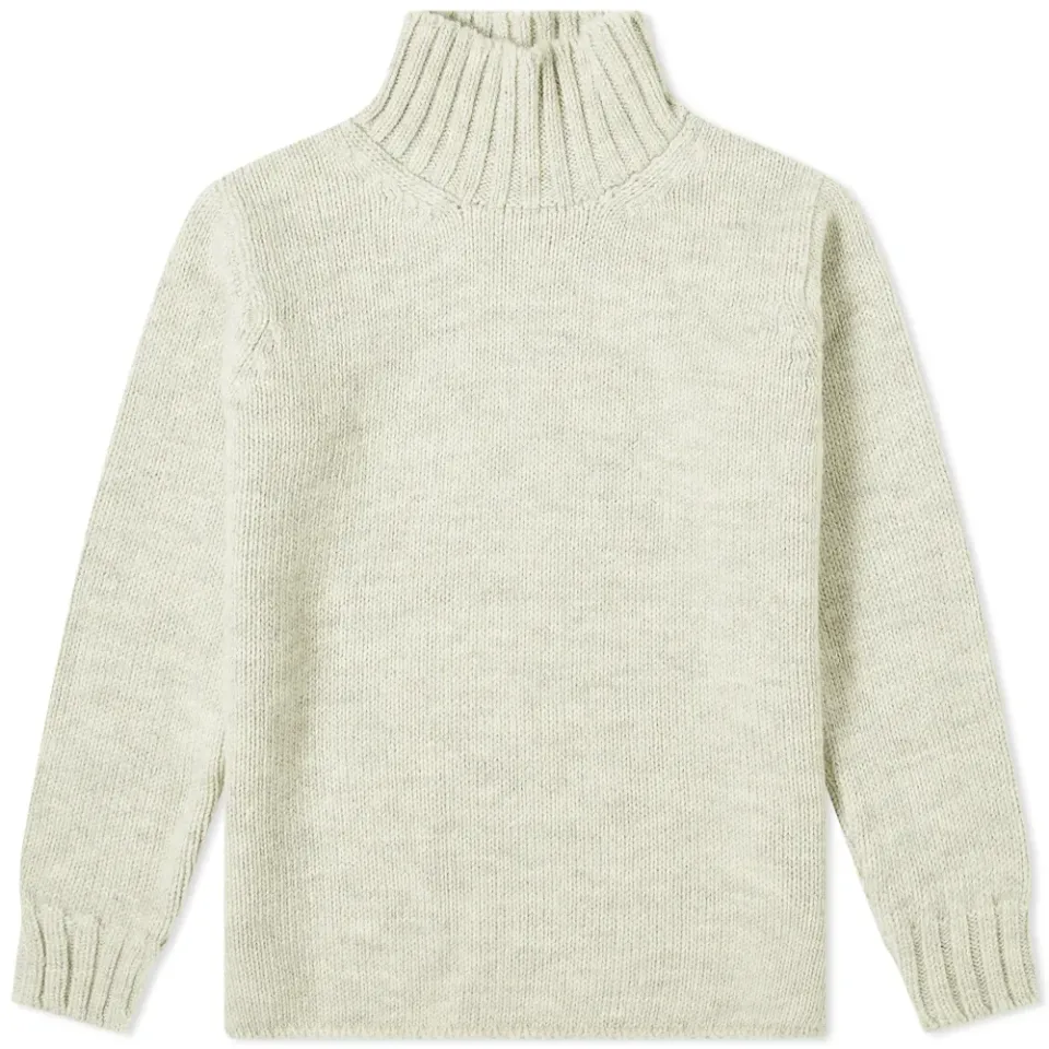MHL. by Margaret Howell Wide Neck Sweat