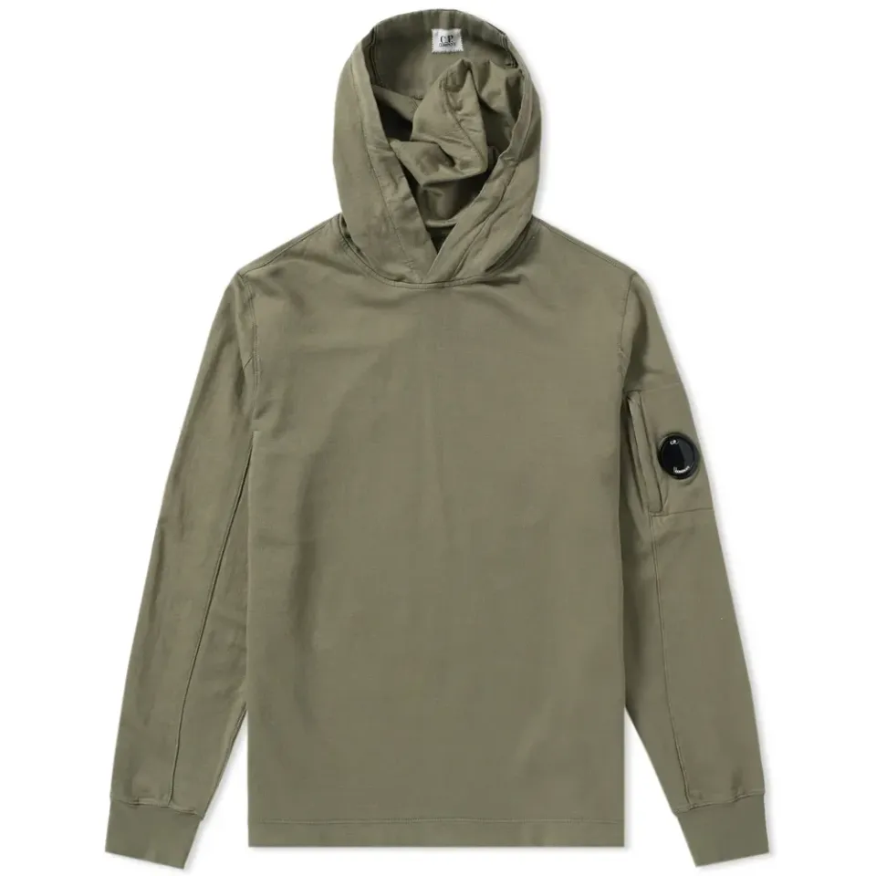 Arm Lens Popover Hoody