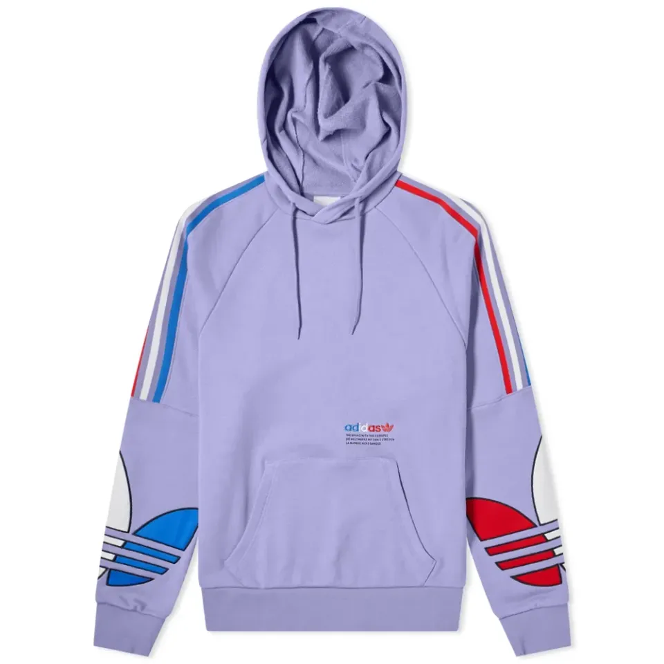 Tricol Hoody