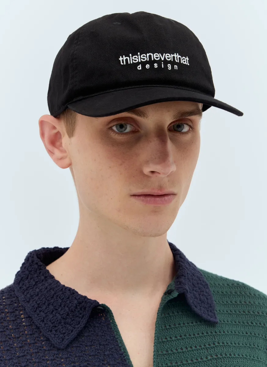 L-Logo Baseball Cap