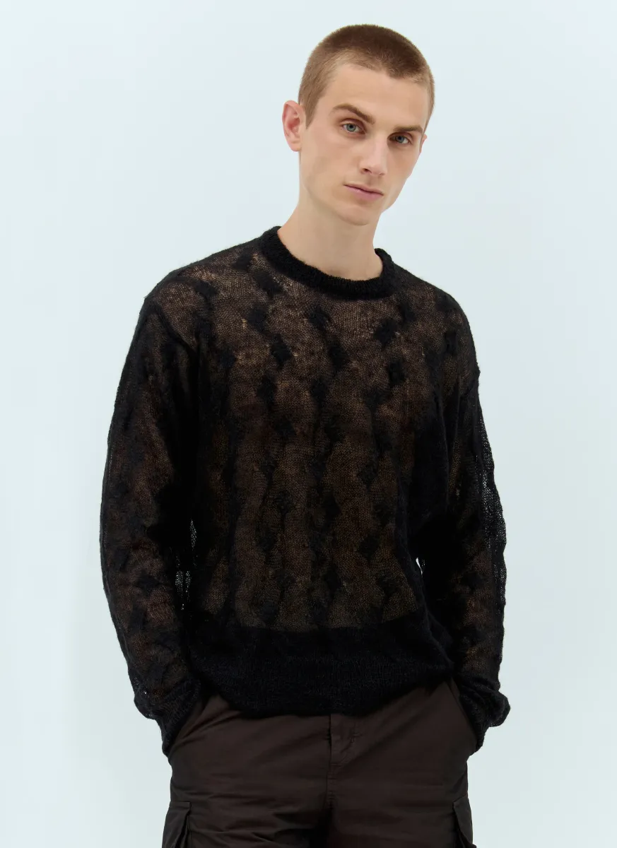 Loose Knit Sweater