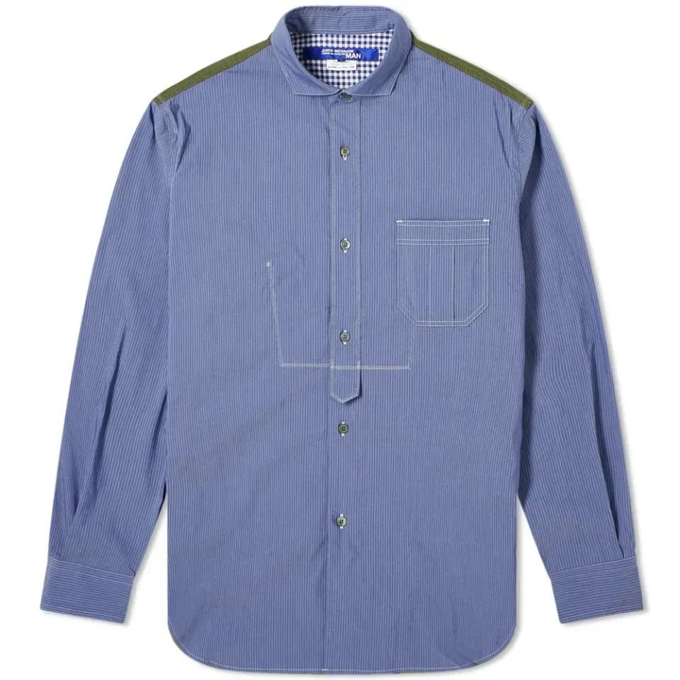 Back Detail Overshirt