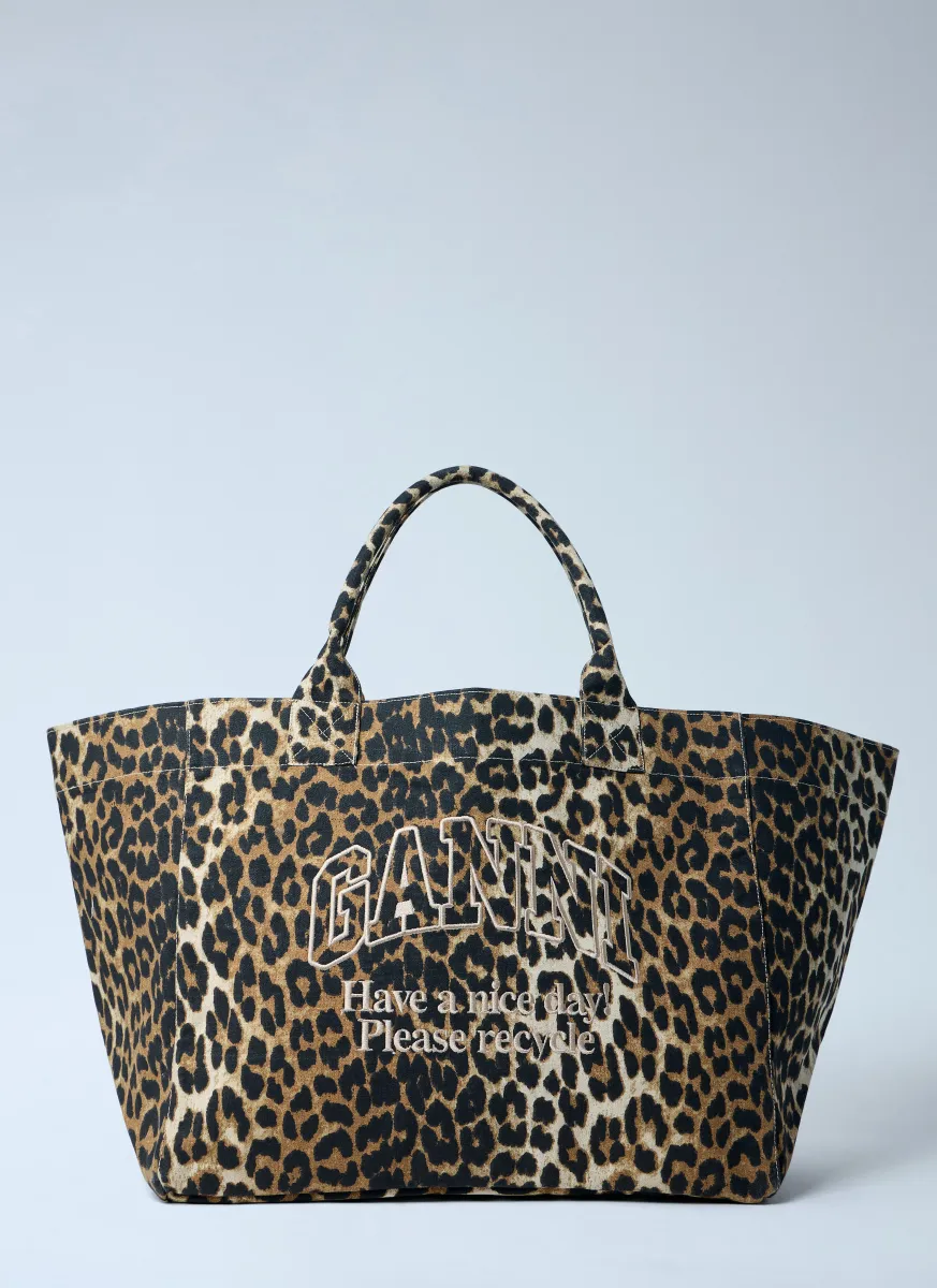XXL Shopper Tote Bag