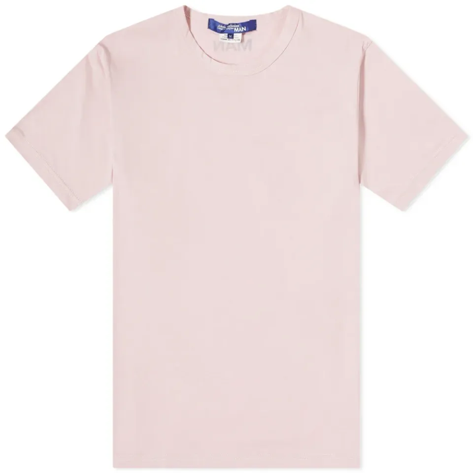 MAN Back Logo T-Shirt