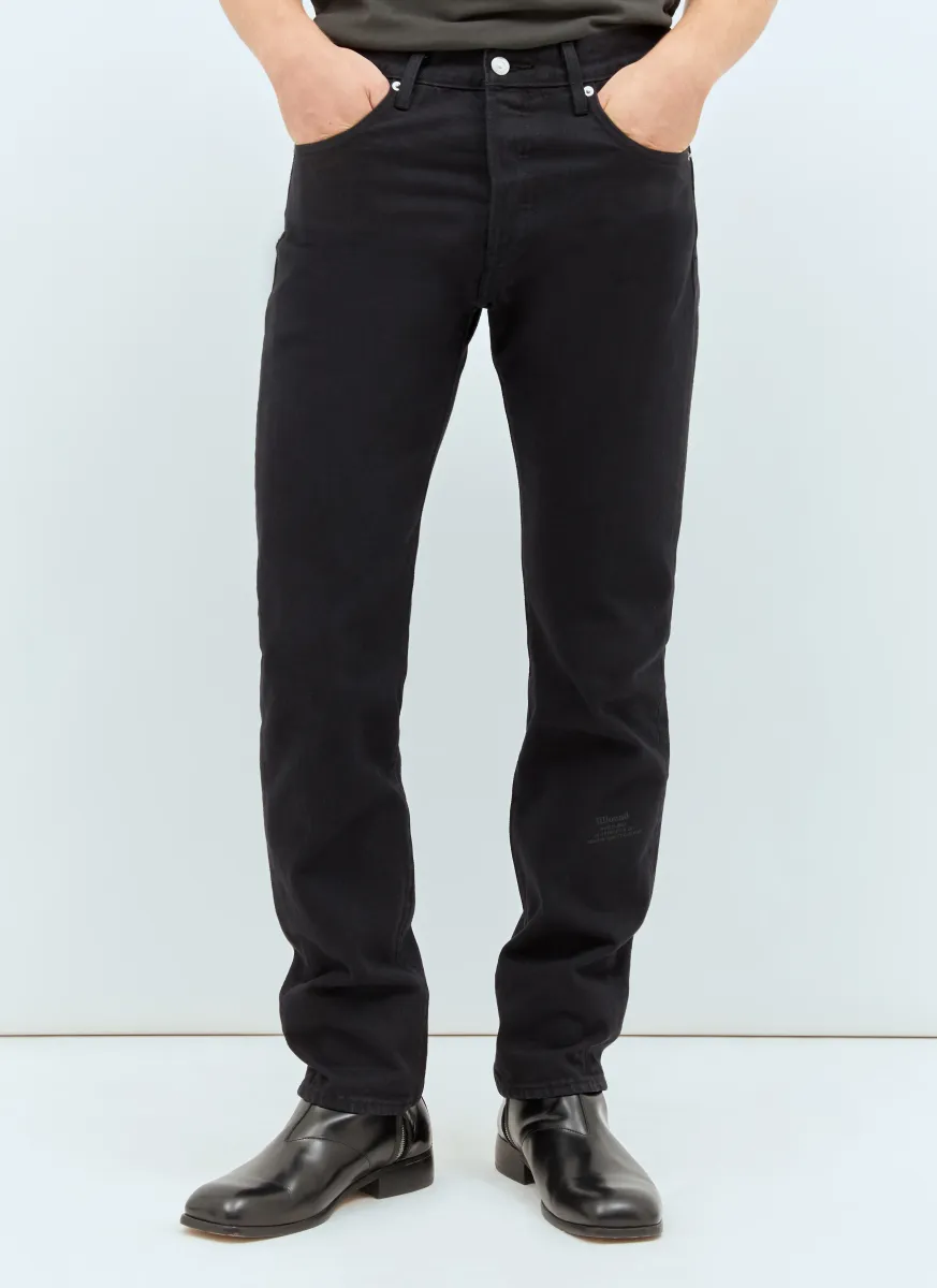 Slim Fit Jeans