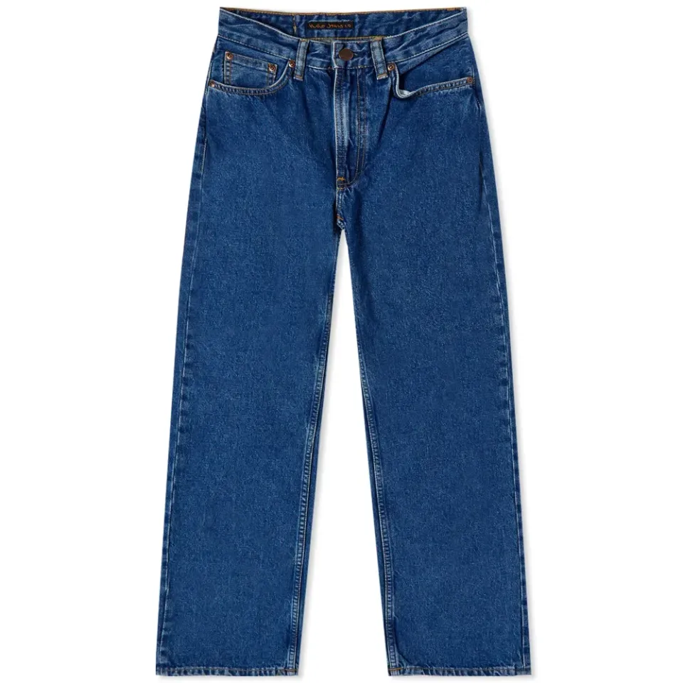Nudie Clean Eileen Wide Leg Jeans