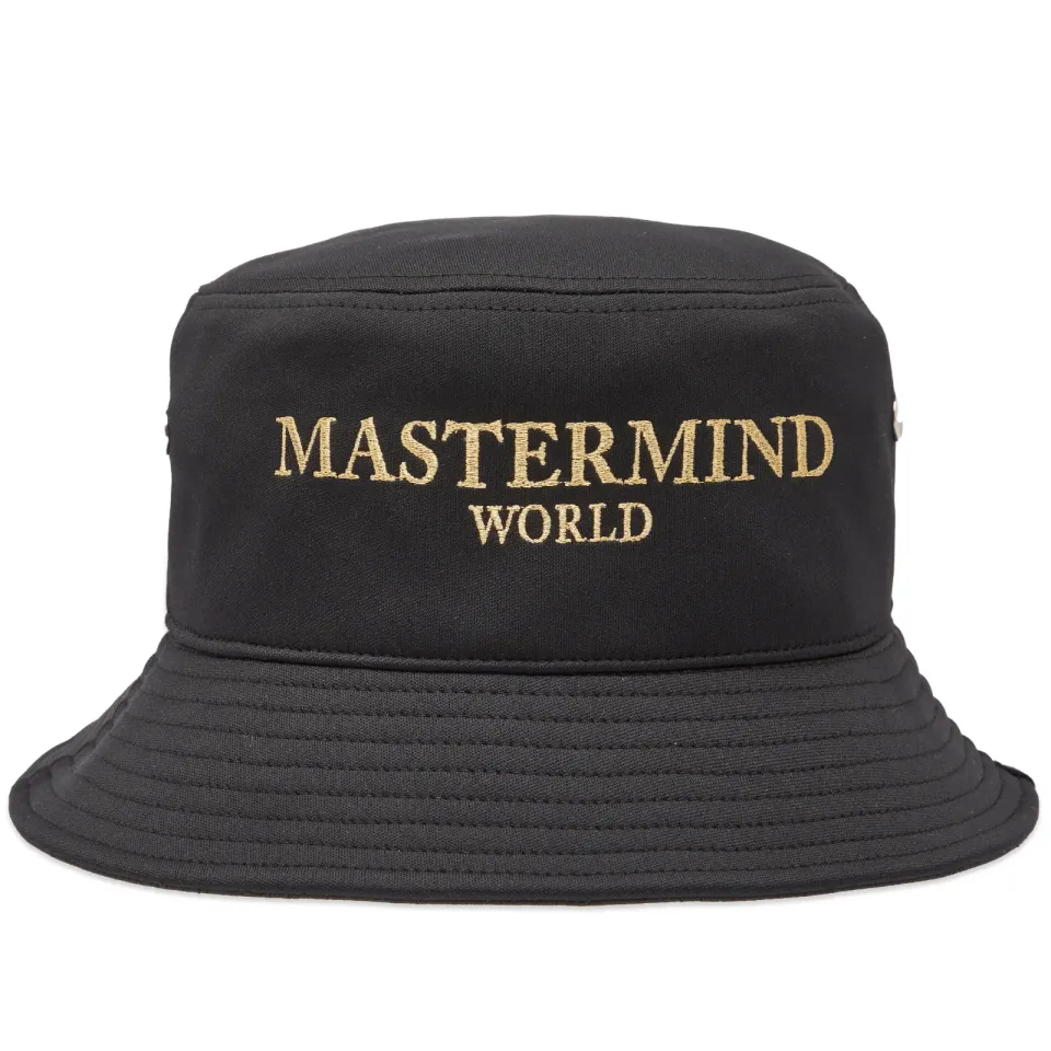 Logo Bucket Hat