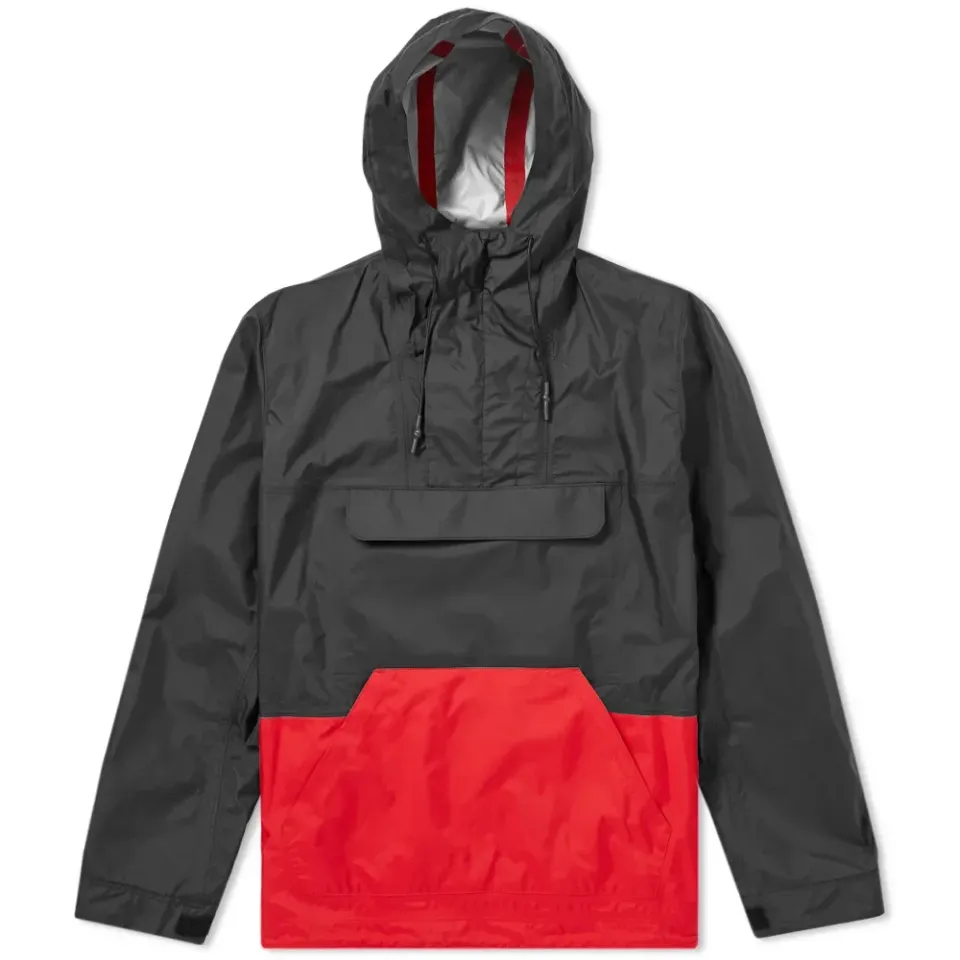Comme des Garcons Homme Nylon Taffeta Pullover Jacket