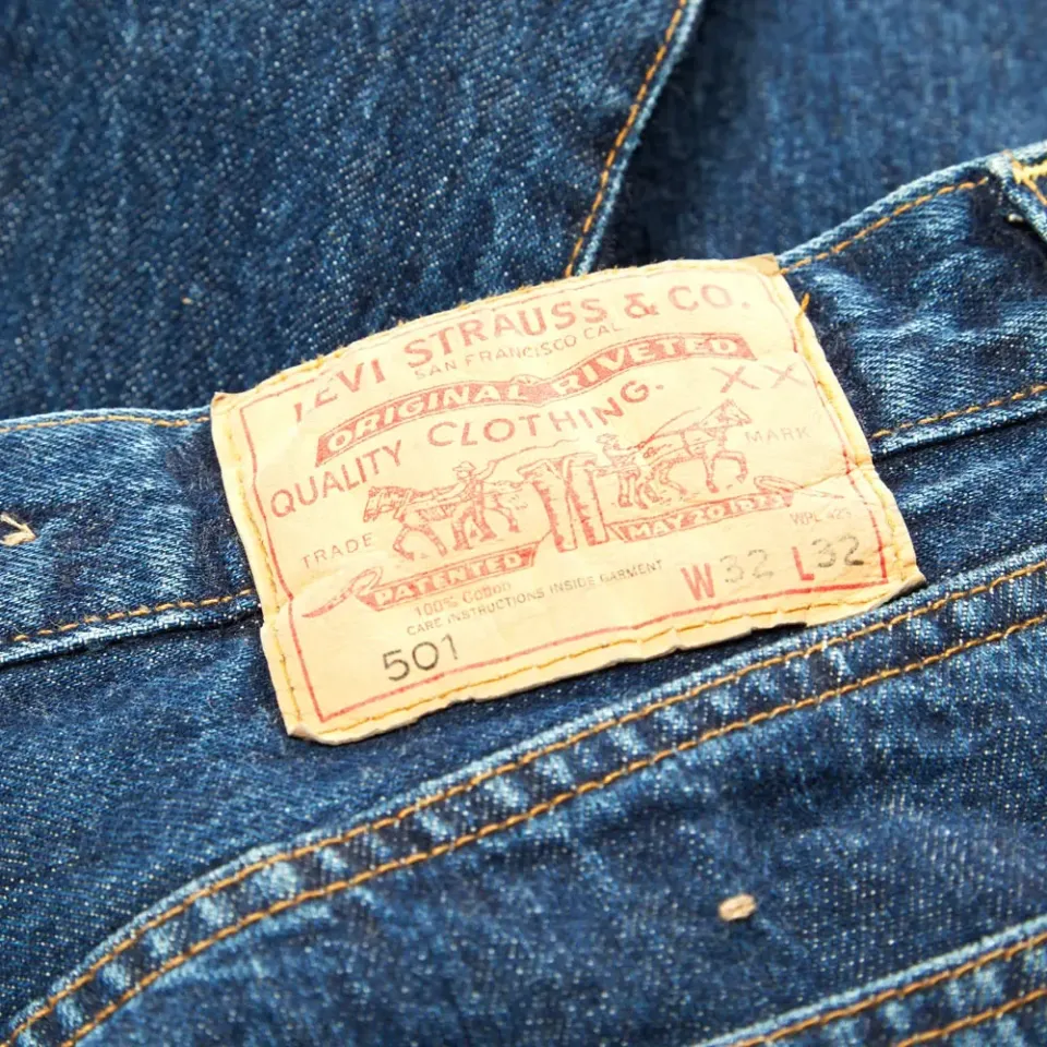 Levi's Vintage Clothing 1978 501 Jean