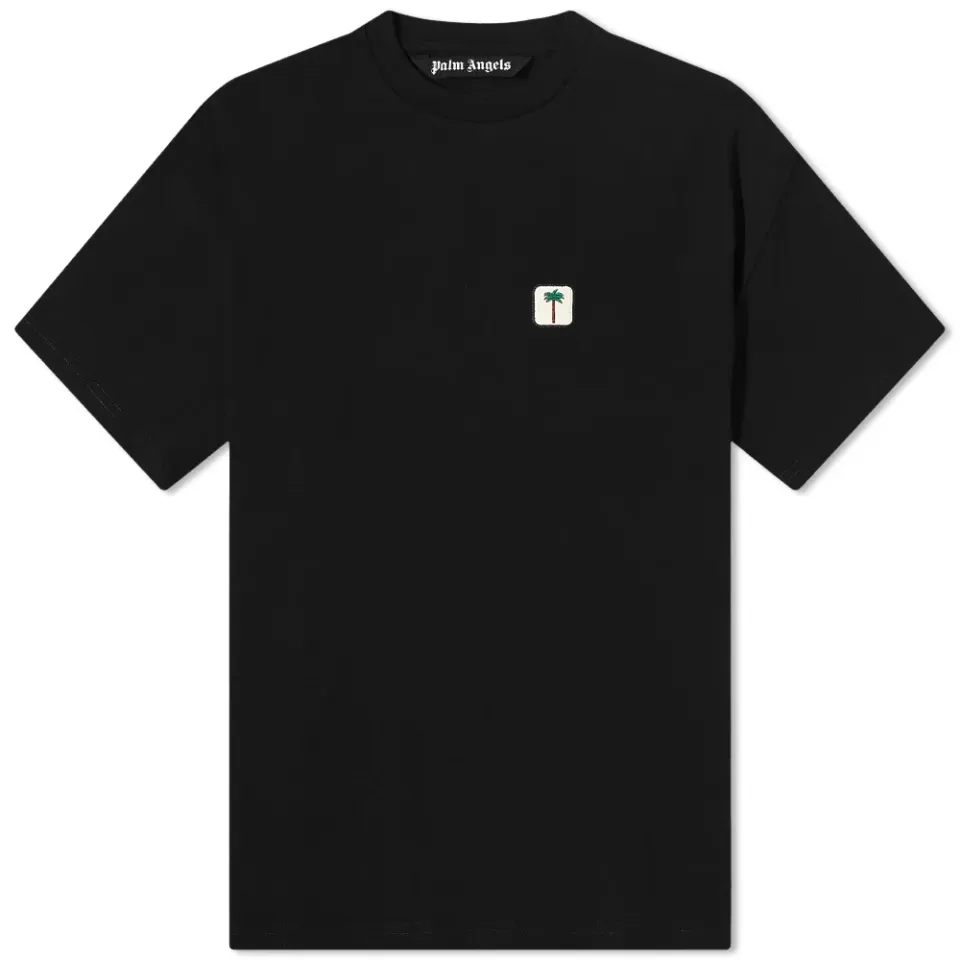 Patch Logo T-Shirt