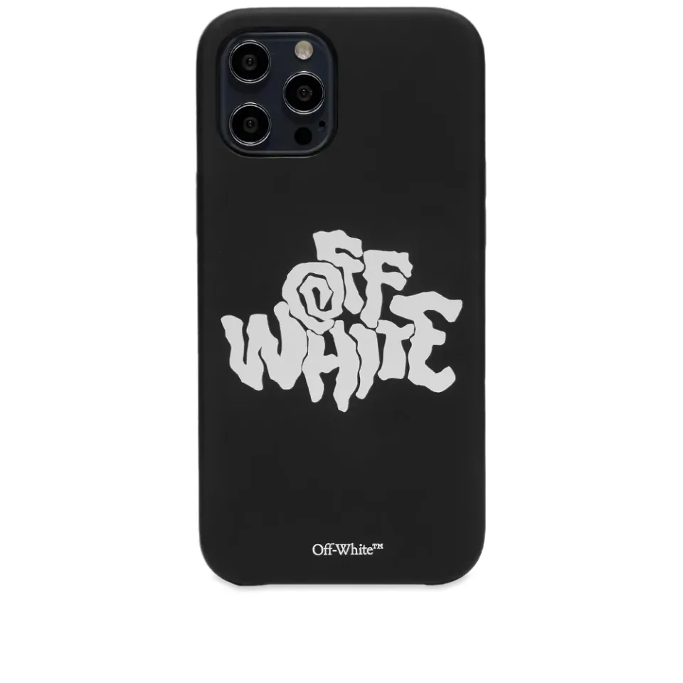 Off Blur Logo iPhone 12 Pro Max