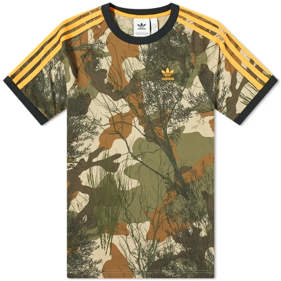 Camo AOP Tee