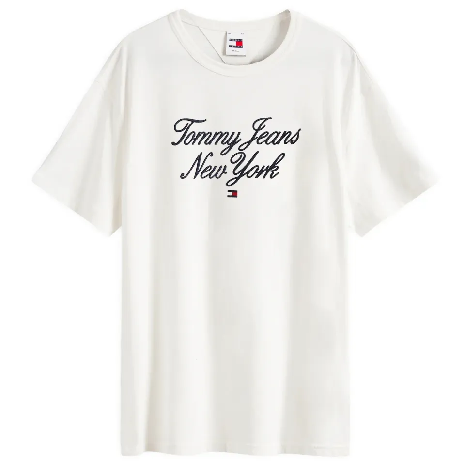 Luxe Serif NY T-Shirt