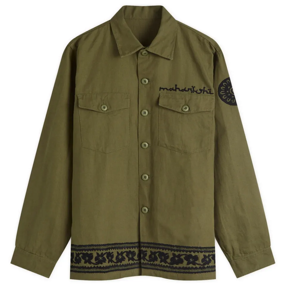 Thar Dragon Utility Shirt