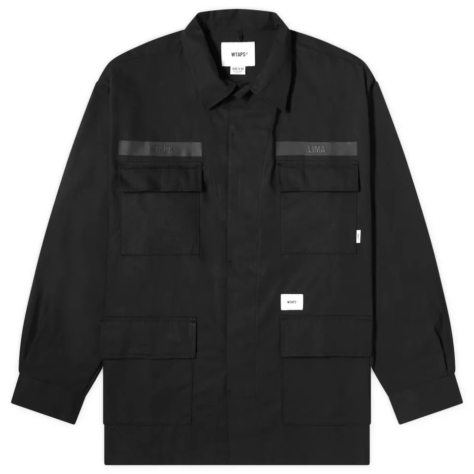 17 Shirt Jacket