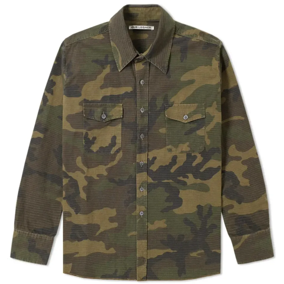 Ripstop Overshirt