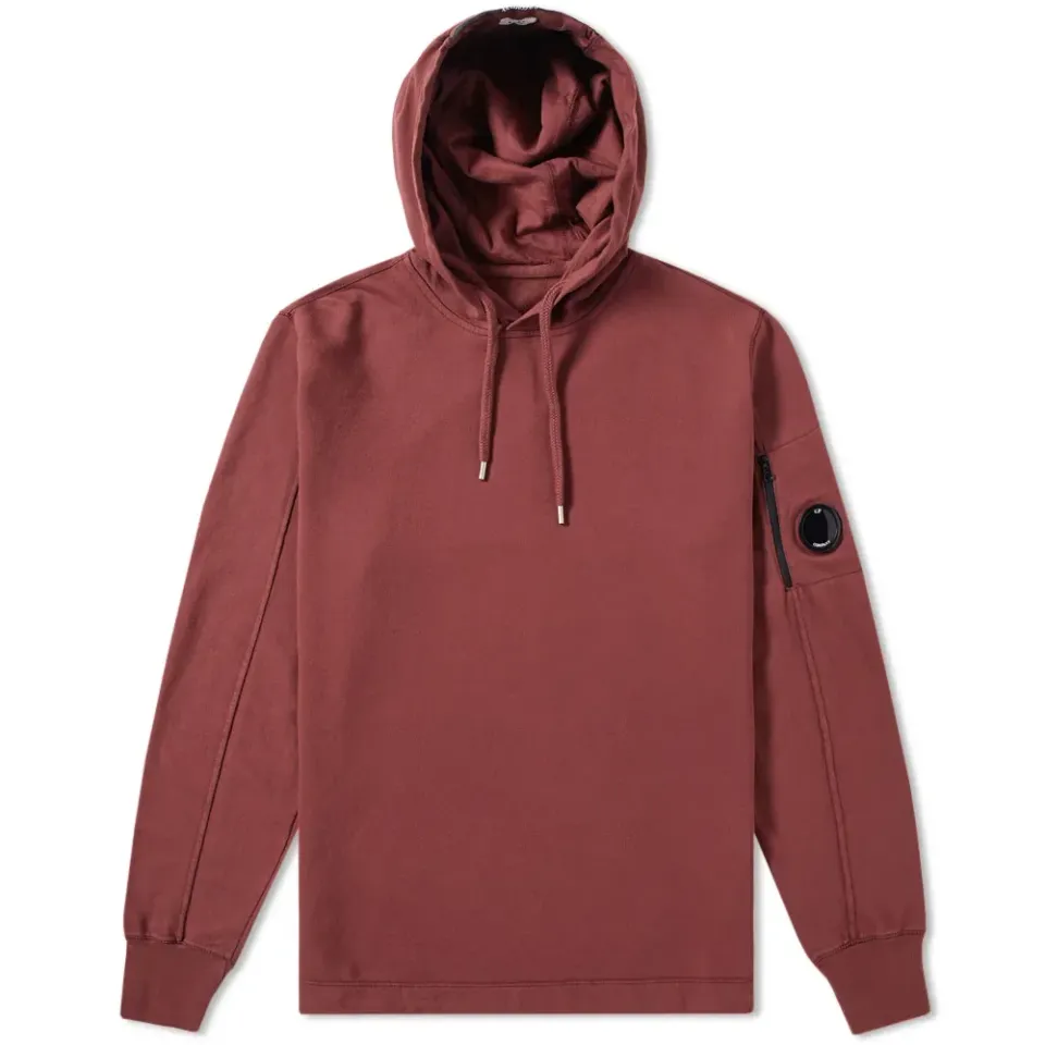 Arm Lens Popover Hoody