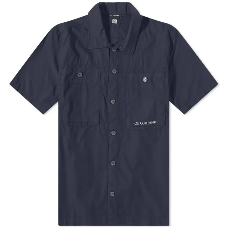 Ripstop Short Sleeve Shirt