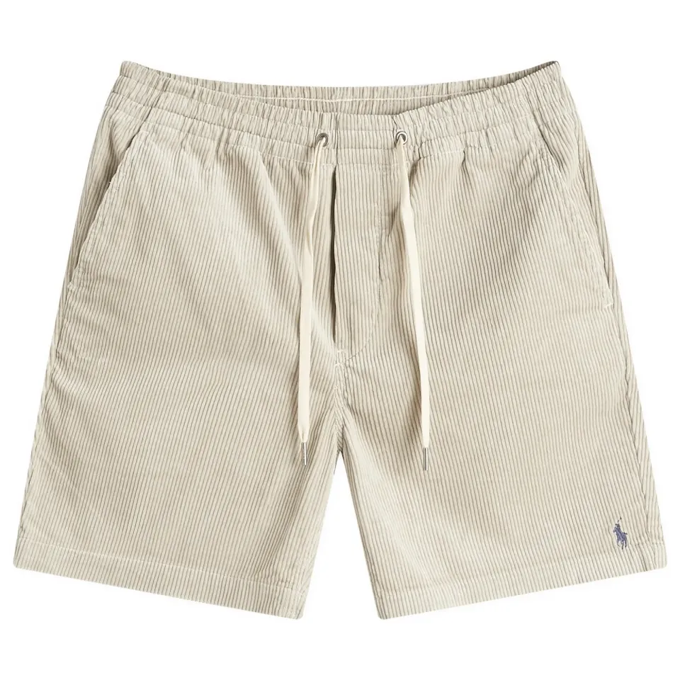 Cord Prepster Shorts