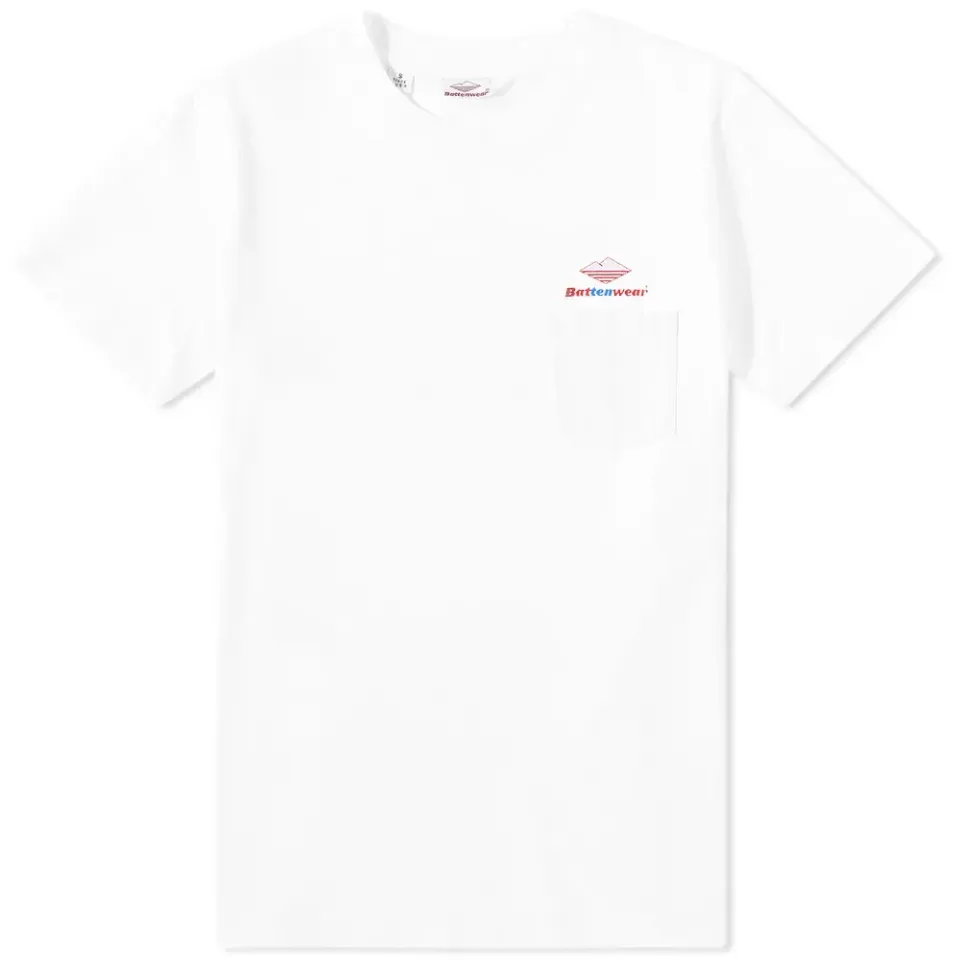 10th Anniversary Pocket T-Shirt
