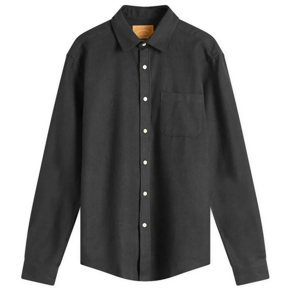 Teca Flannel Shirt