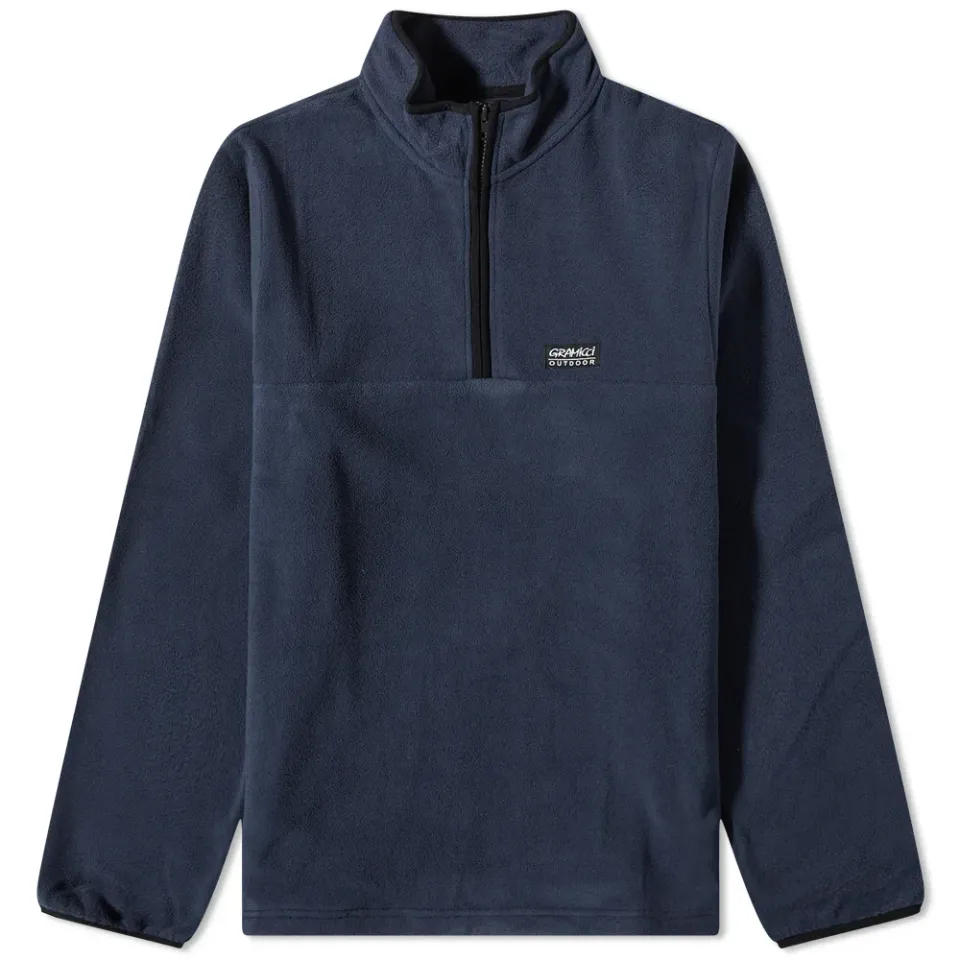 Quarter Zip Fleece